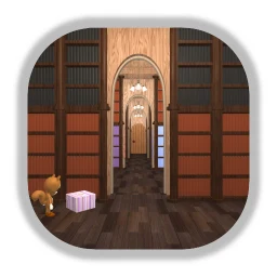 Значок EscapeGame ForestLibrary